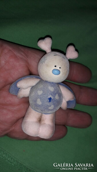 2011. aranyos BLUE NOSE FRIENDS katica játék figura 7 cm mint a Filly póny a képek szerint