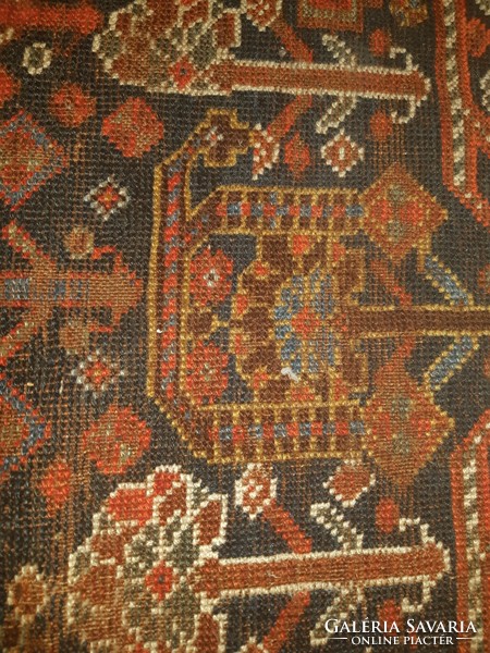 100-year-old carpet