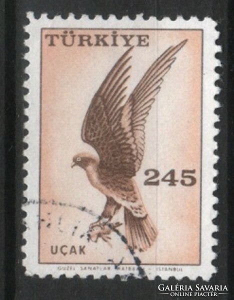 Törökország 0435  Mi 1667      2,00 Euró
