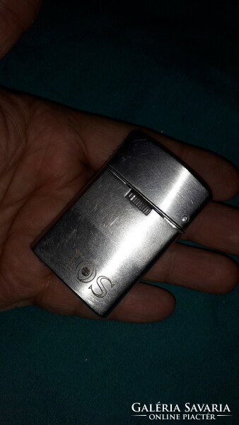 Retro 2010. - Sarome - Japanese - ios - software engraved metal case lighter according to the pictures