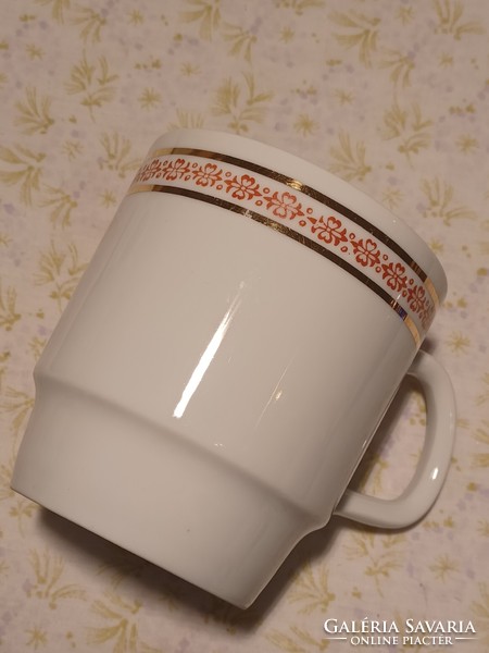 4 DB, RETRO ALFÖLDI PORCELÁN BÖGRE, DB/ÁR