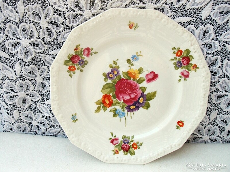 Rosenthal plate maria