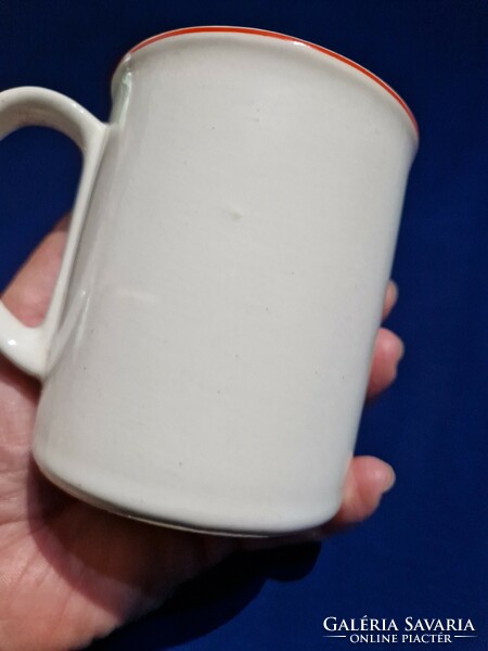 Macis mug ceramic made in Romania