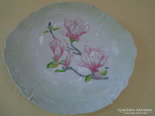 Hutschenreuther decorative plate 