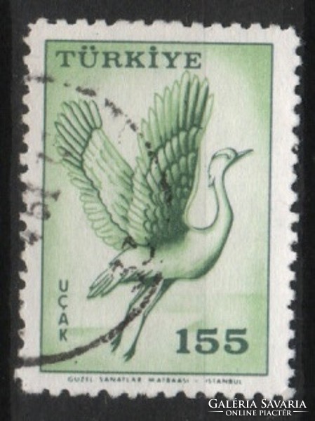 Törökország 0433  Mi 1665      0,70 Euró
