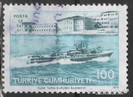 Turkey 0318 mi 2292 €0.30