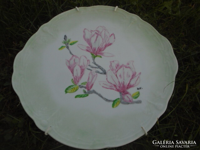 Hutschenreuther decorative plate 