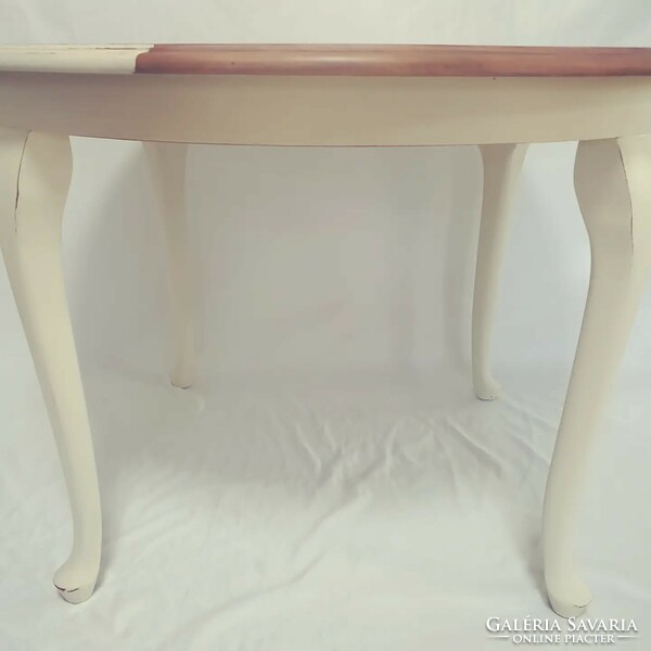 Vintage round table, side table