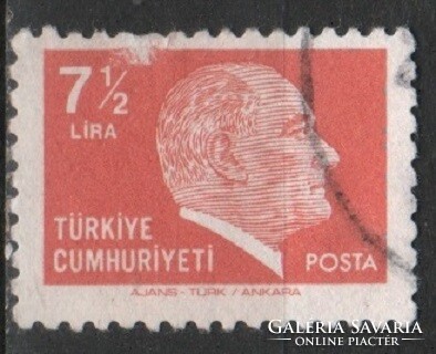 Turkey 0335 mi 2483 €0.30