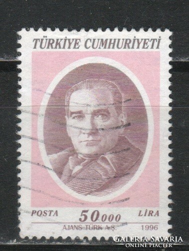 Turkey 0414 mi 3076 EUR 1.50