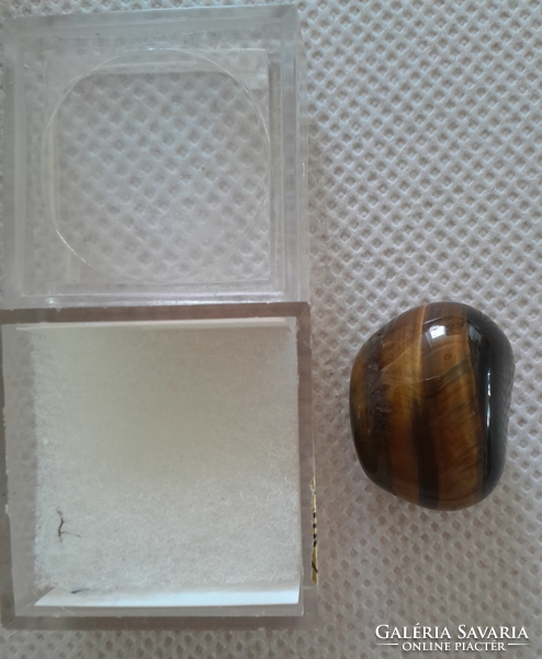 13. Mineral and rock sample sale tiger's eye /mineral samples /