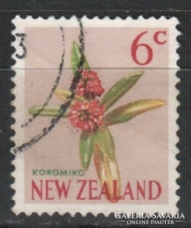 New Zealand 0110 mi 463 €0.30