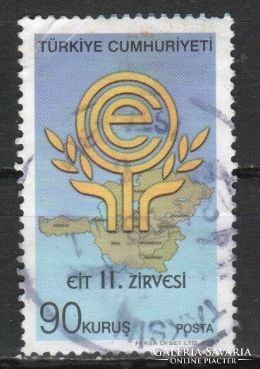 Turkey 0407 EUR 0.70