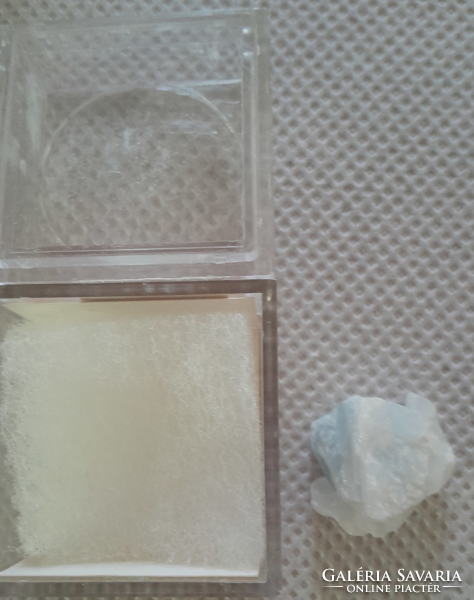 9. Mineral and rock sample sale blue calcite /mineral samples /