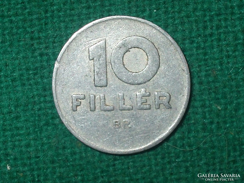 10 Filér 1973 !