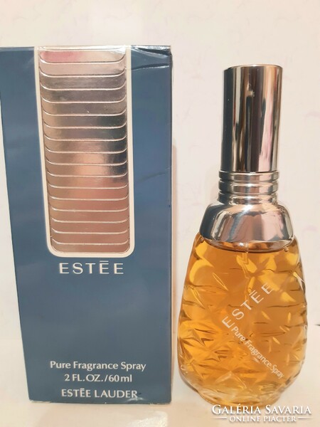 Estēe lauder perfume in a vintage bottle