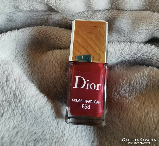 Original unopened dior nail polish at half price