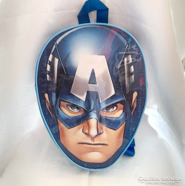 Avengers gyerek hátizsák - Amerika Kapitány -