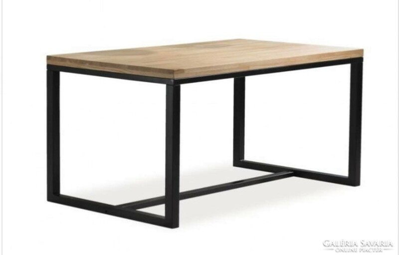 Modern dining table