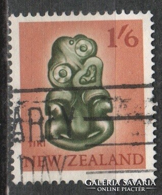 New Zealand 0093 mi 404 €0.30