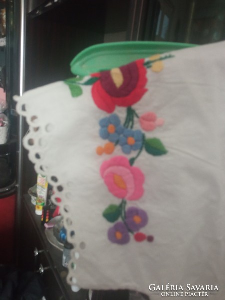 Special embroidered blouse