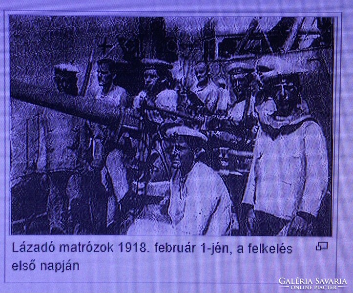 Cattaro sailors' uprising