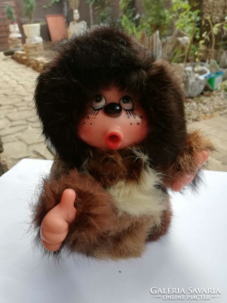 A charming doll from the 80s