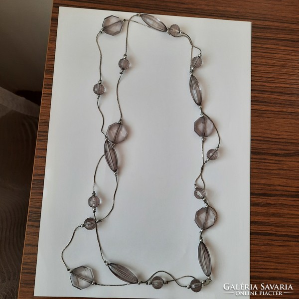 Retro jewelry necklace