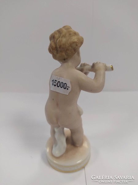 Antique schaubach kunst porcelain putto