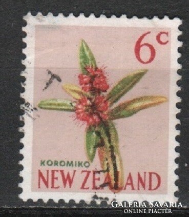 New Zealand 0188 mi 463 €0.30