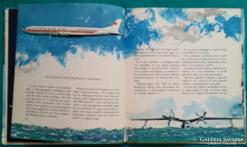 Vinokurov: the plane takes off - wise owl > children's and youth literature > non-fiction