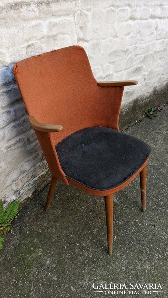 Retro armchair