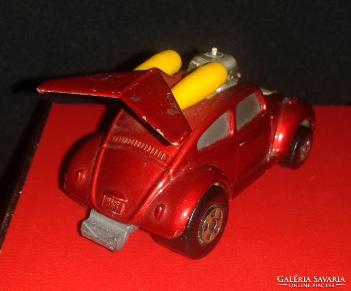 Matchbox lesney #11 - volkswagen vw flying bug 