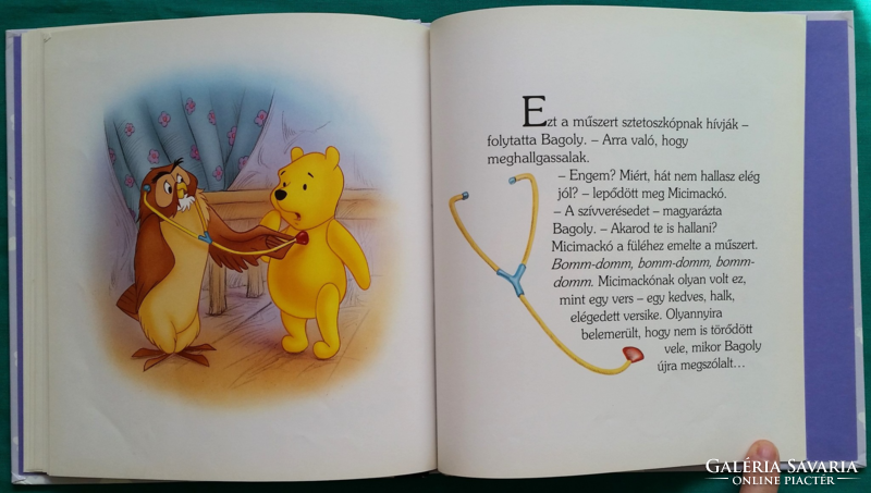 Kathleen w. Zoehfeld - winnie the pooh goes to the doctor - walt disney > picture book