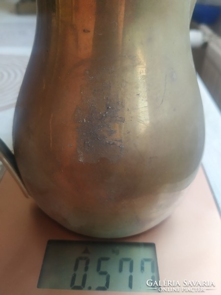Oriental jug for sale! 27 cm