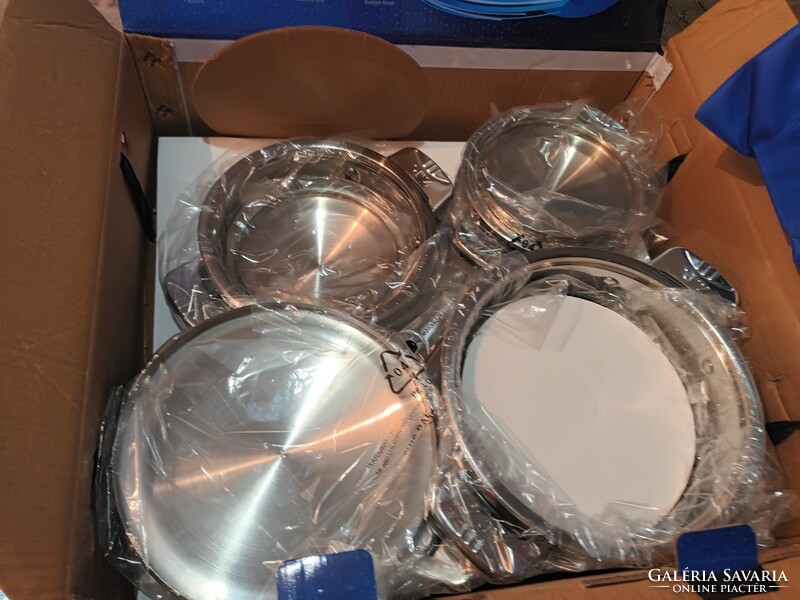 Zp-1611 16-piece new cookware set