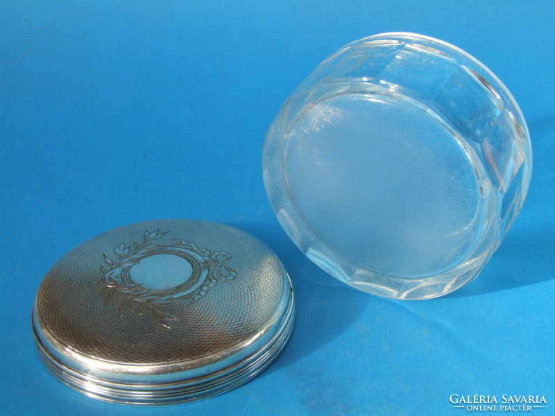 Christofle piper jar (200925)