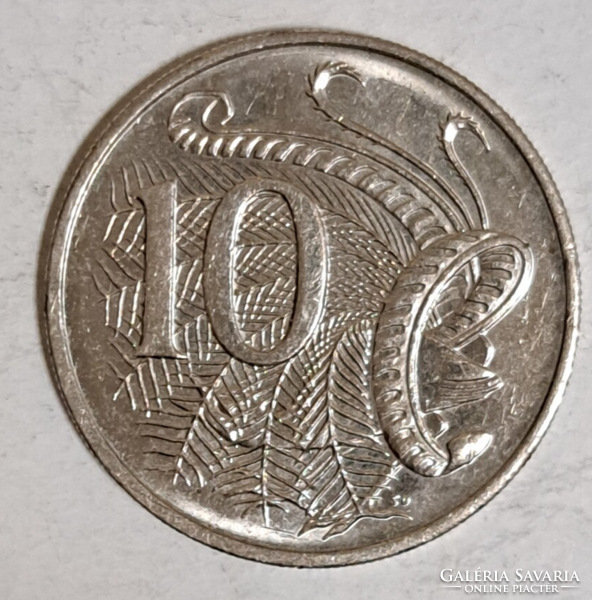 1994 Ausztrália 10 Cent (591)