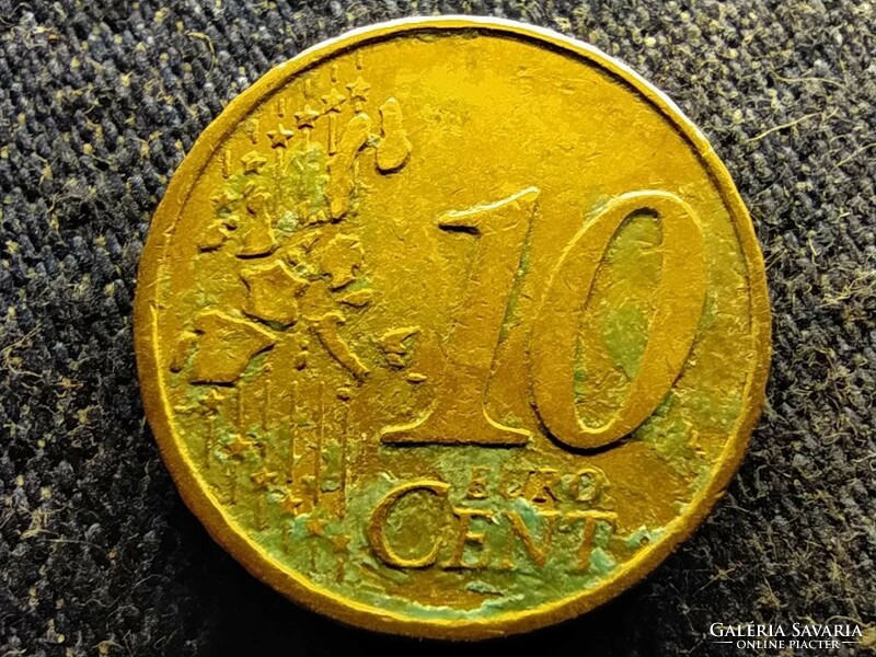 Görögország 10 euro cent 2006  (id81215)