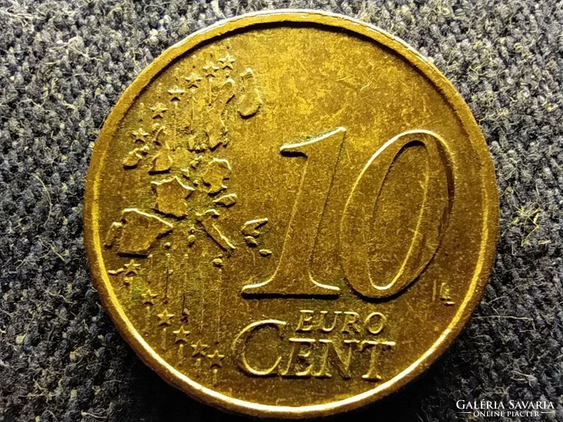 Austria 10 euro cents 2006 (id81221)