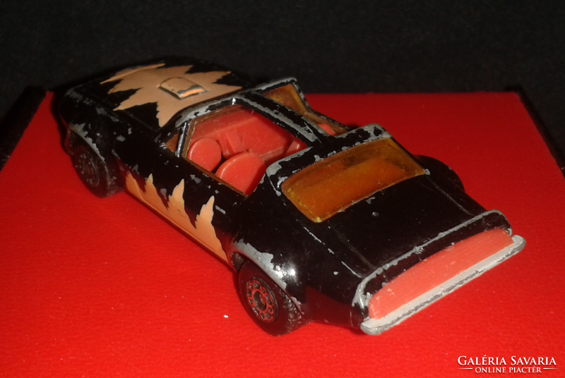 Matchbox made in Macau 1979 superfast diecast Pontiac Firebird