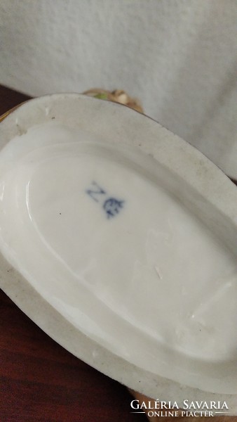 3 régi porcelán restaurálni {P17}
