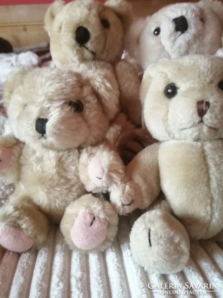 Teddy bear collection