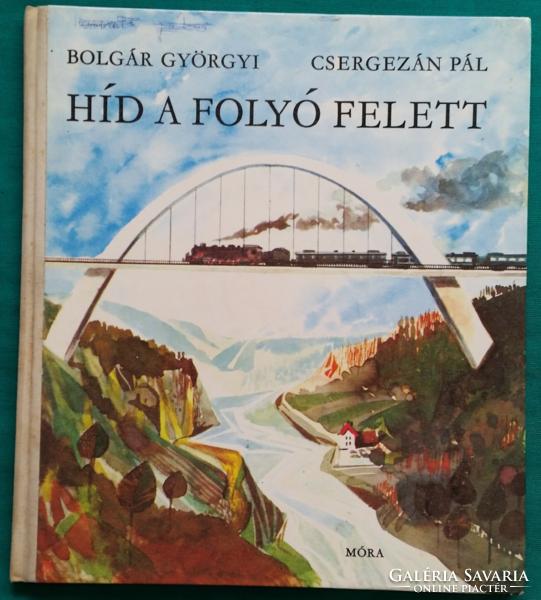 Györgyi Bolgár: bridge over the river - wise owl> children's and youth literature > educational