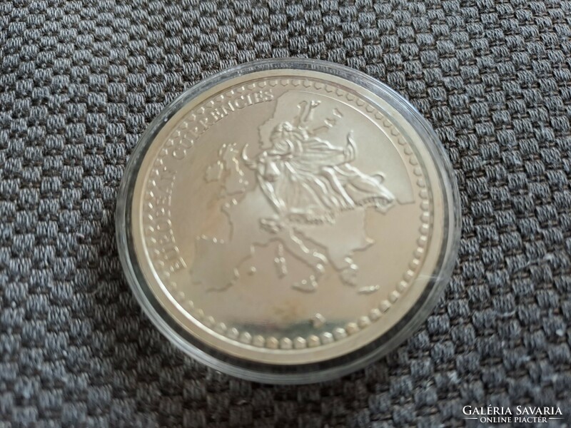 Swiss franc commemorative coin