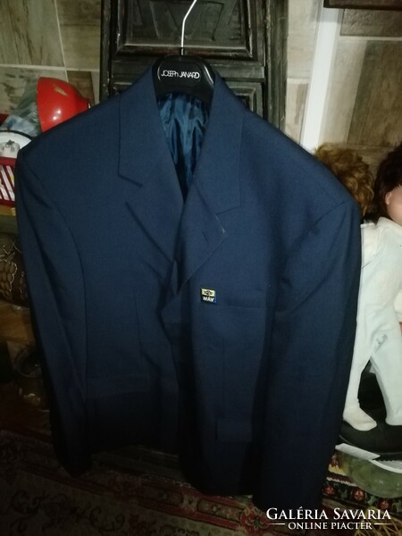 Máv jacket, old label, unworn, in excellent condition