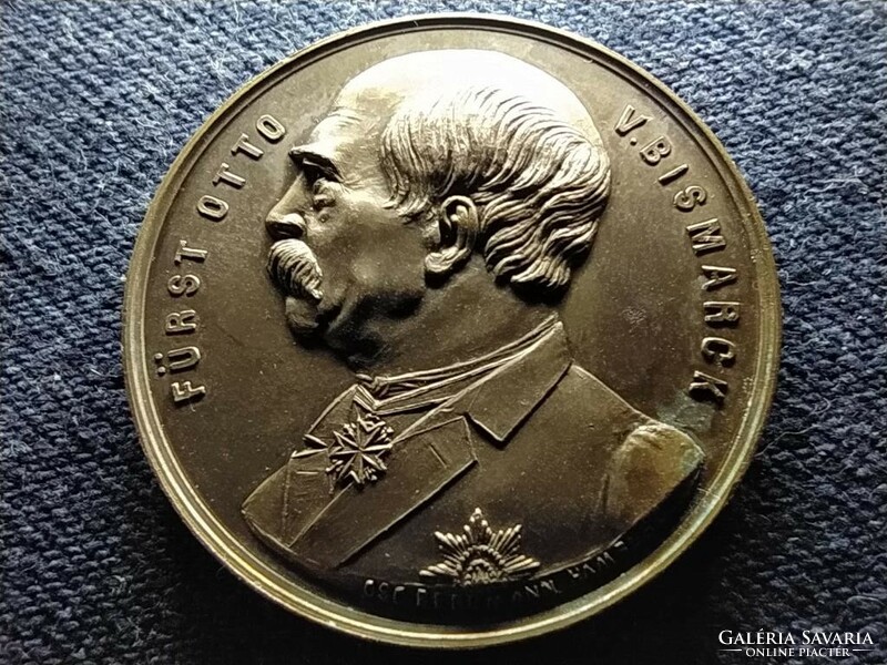 Bismarck Friedrichsruh Castle commemorative medal (id80560)
