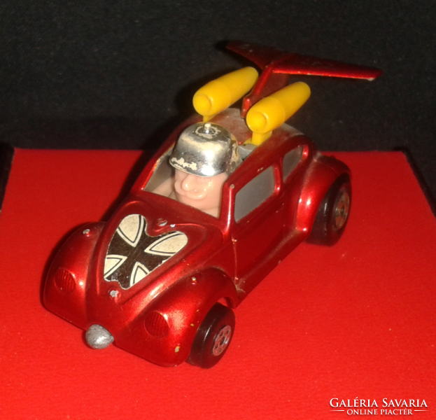 Matchbox lesney #11 - volkswagen vw flying bug 