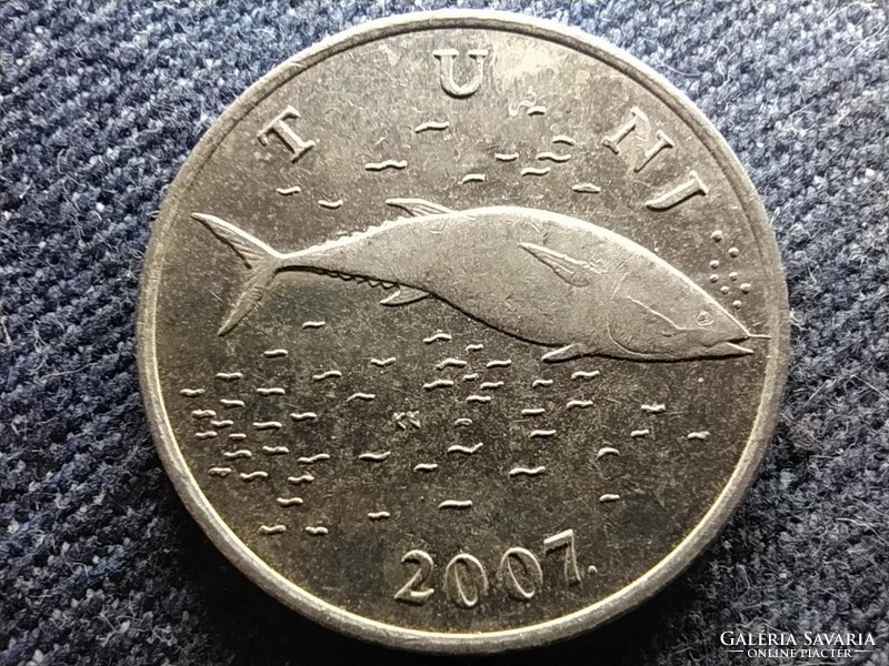 Horvátország 2 kuna 2007  (id81327)