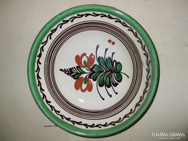 Large wall plate